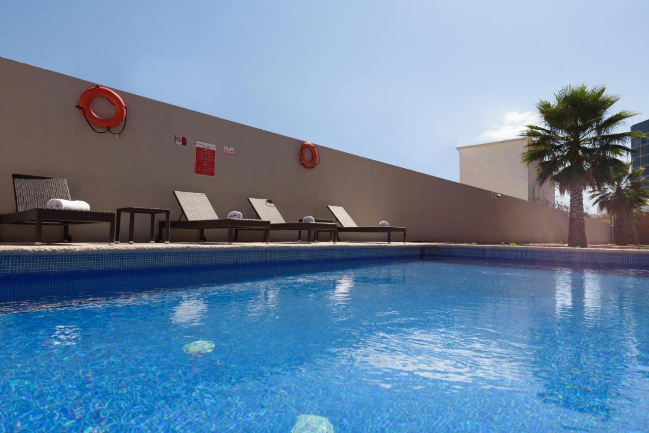Jurica Extended Suites Queretaro Juriquilla المظهر الخارجي الصورة