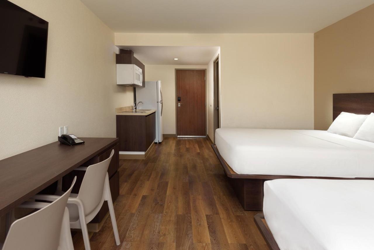 Jurica Extended Suites Queretaro Juriquilla المظهر الخارجي الصورة