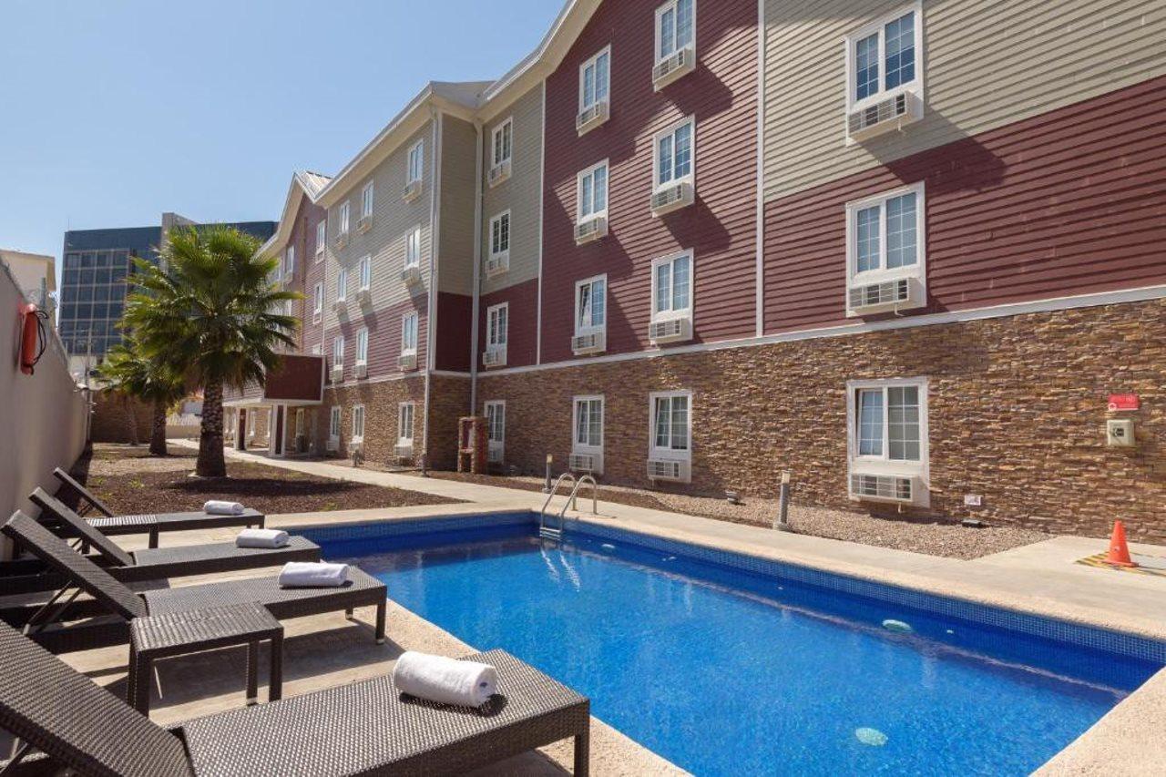 Jurica Extended Suites Queretaro Juriquilla المظهر الخارجي الصورة