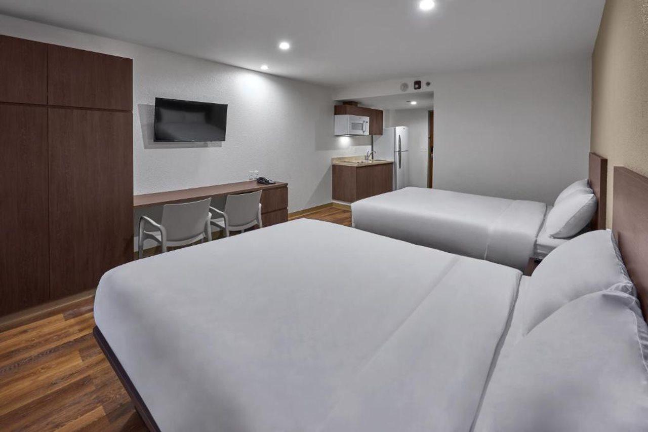 Jurica Extended Suites Queretaro Juriquilla المظهر الخارجي الصورة
