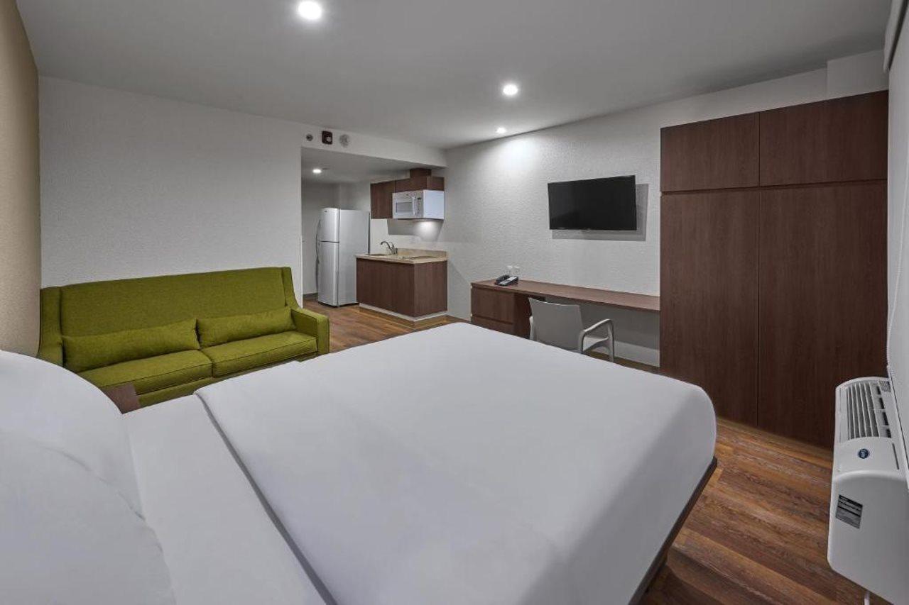 Jurica Extended Suites Queretaro Juriquilla المظهر الخارجي الصورة