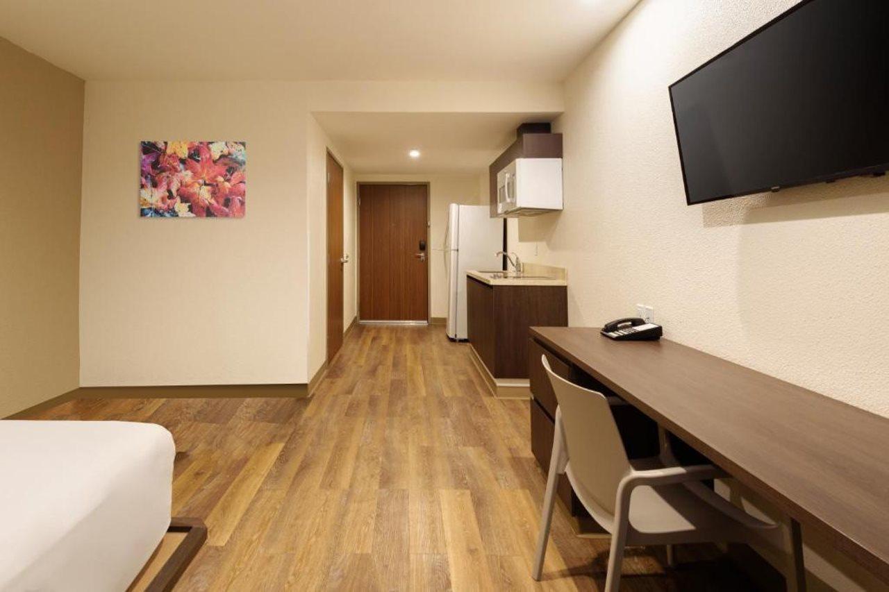 Jurica Extended Suites Queretaro Juriquilla المظهر الخارجي الصورة