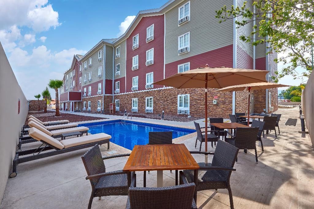 Jurica Extended Suites Queretaro Juriquilla المظهر الخارجي الصورة