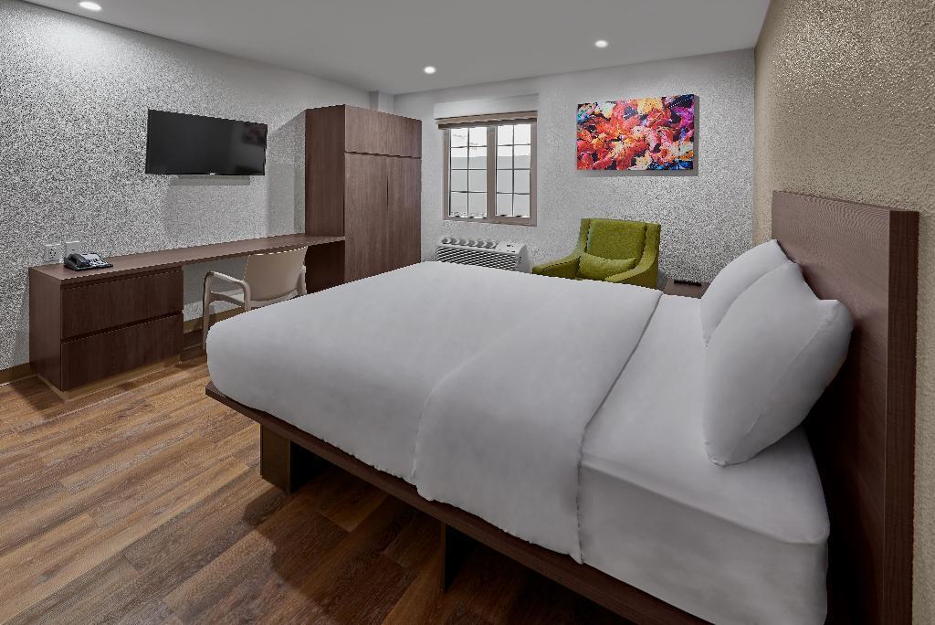 Jurica Extended Suites Queretaro Juriquilla المظهر الخارجي الصورة