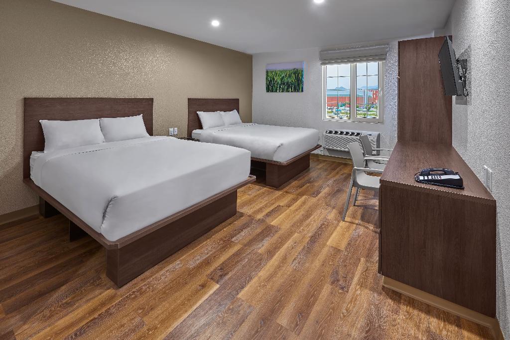 Jurica Extended Suites Queretaro Juriquilla المظهر الخارجي الصورة