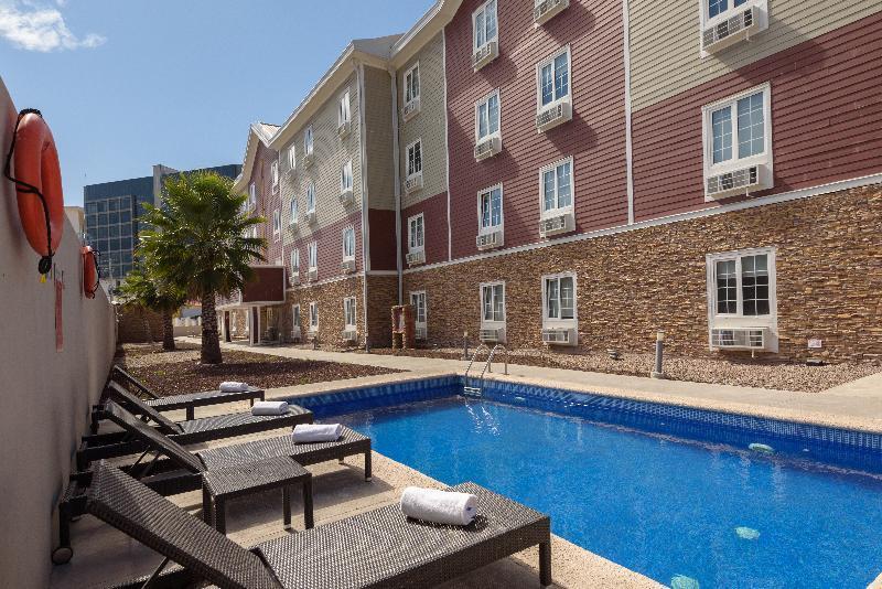 Jurica Extended Suites Queretaro Juriquilla المظهر الخارجي الصورة